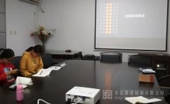 鼎建园林开展扫黑除恶专项工作